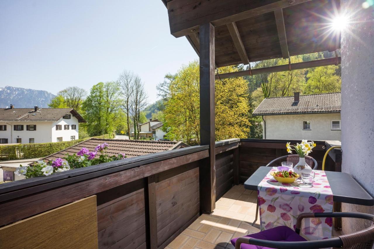 Fruehstueckspension Lavendel Oberaudorf Eksteriør billede